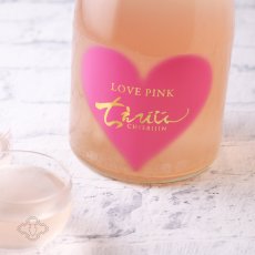 画像3: ちえびじん LOVE PINK おりがらみ生酒 720ml（日本酒 中野酒造）（要冷蔵） (3)