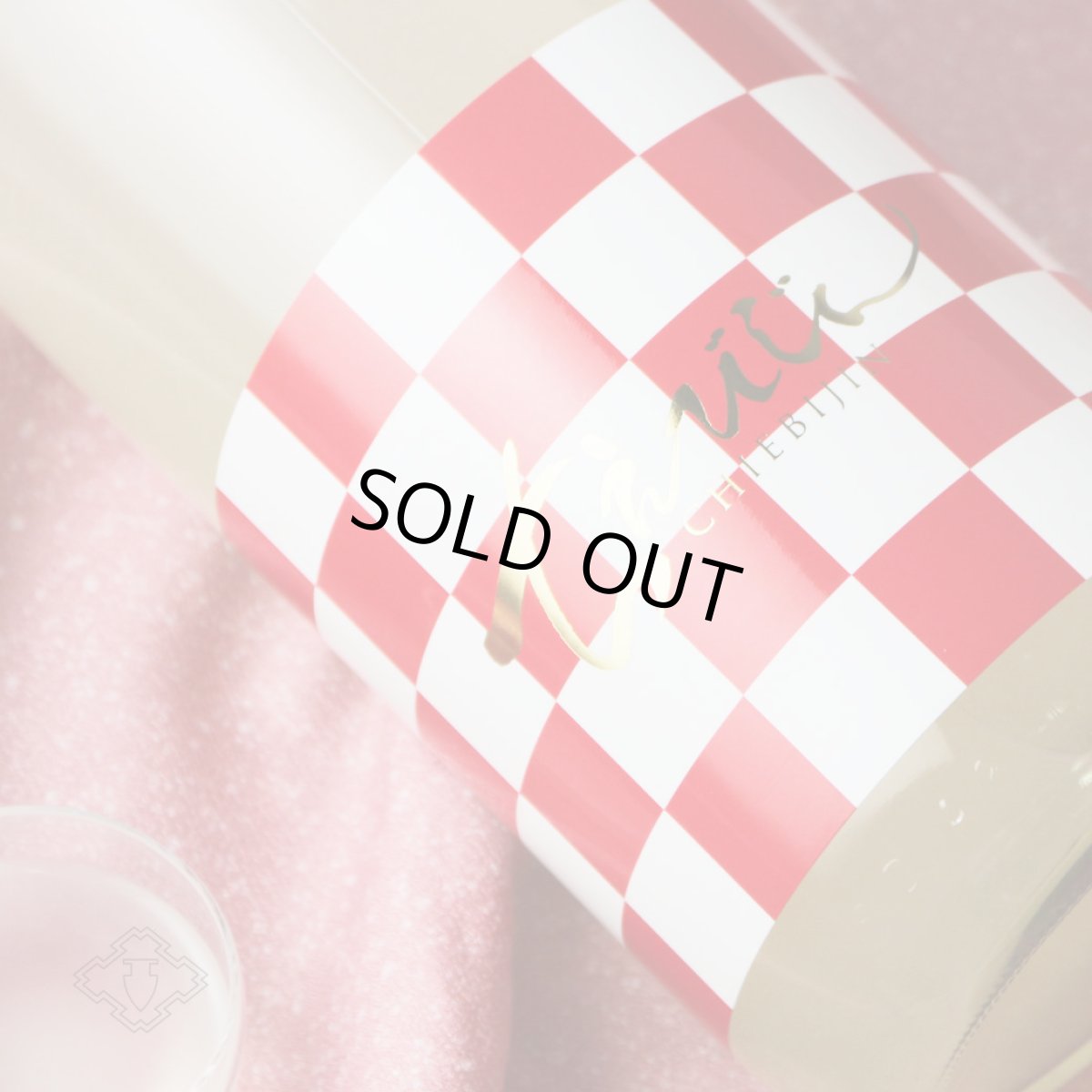 画像3: ちえびじん ルージュ ブラン Rouge Blanc おりがらみ生 1800ml（日本酒 中野酒造 要冷蔵） (3)