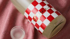 画像5: ちえびじん ルージュ ブラン Rouge Blanc おりがらみ生 1800ml（日本酒 中野酒造 要冷蔵） (5)