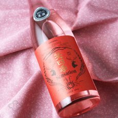画像1: 笑四季 センセーション 朱（あか）ラベル 生酒 720ml（日本酒 笑四季酒造）（要冷蔵） (1)