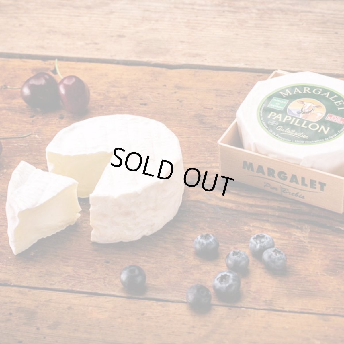 画像3: マーガレット  ハーフカット 約75g(チーズ 要冷蔵 フェルミエ) (3)