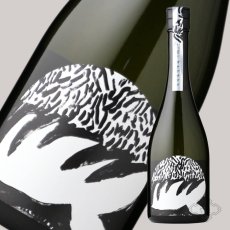画像2: 山に雲が ザアアザアア 純米大吟醸 720ml（日本酒 川澤酒造） (2)
