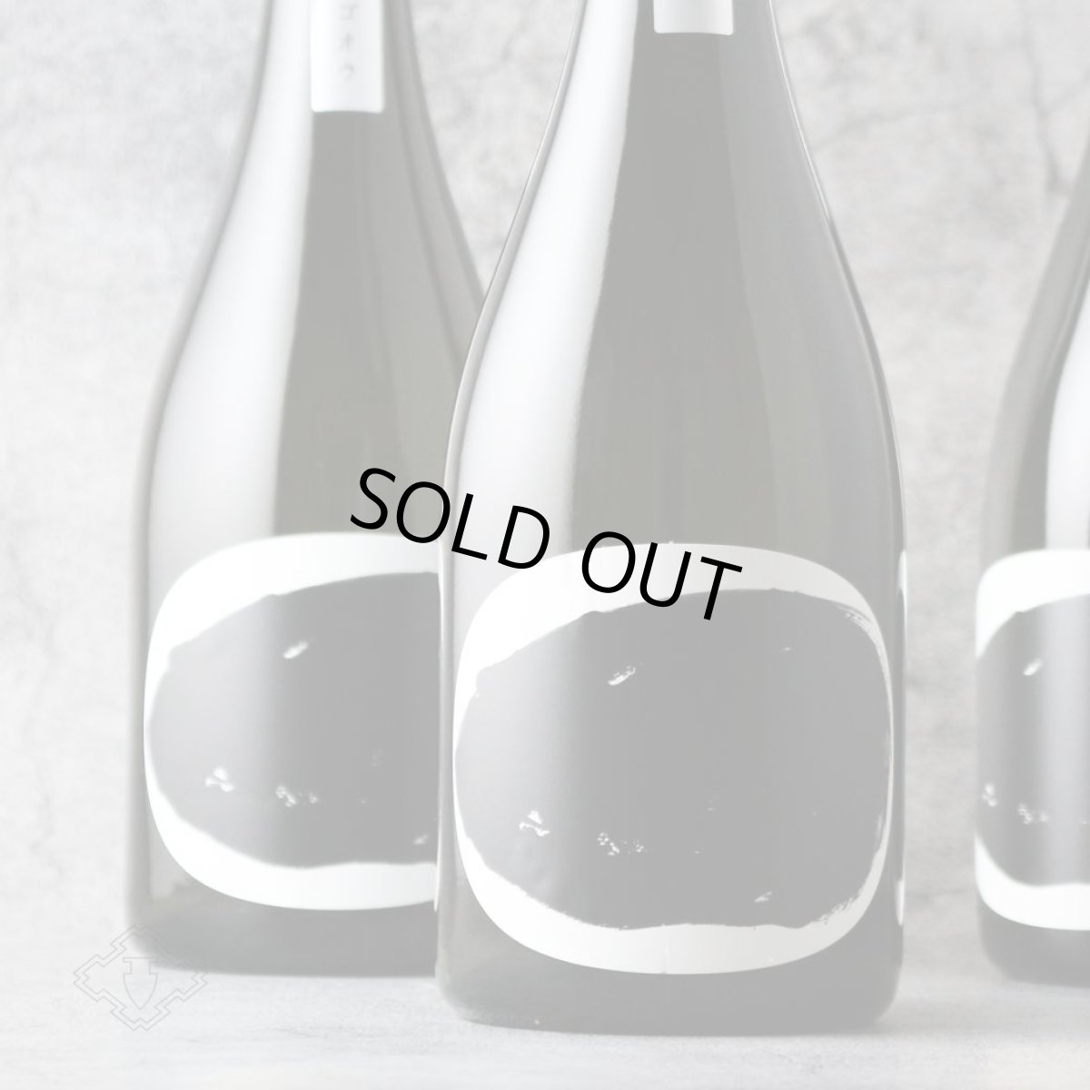 画像1: 山に雲が ゴオウゴオウ 純米大吟醸 1800ml（日本酒 川澤酒造 やまにくもが） (1)