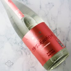 画像3: 59 Takachiyo 純米吟醸 彗星 生原酒 1800ml  （日本酒 高千代酒造 たかちよ）（要冷蔵） (3)