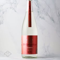 画像2: 59 Takachiyo 純米吟醸 彗星 生原酒 1800ml  （日本酒 高千代酒造 たかちよ）（要冷蔵） (2)