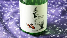 画像5: 美丈夫 特別純米 夏酒 1800ml （日本酒 浜川商店 びじょうぶ） (5)