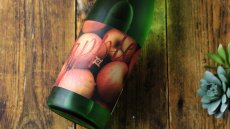 画像2: 平六 layer リンゴ 720ml（要冷蔵）（日本酒 平六醸造 ひらろく） (2)