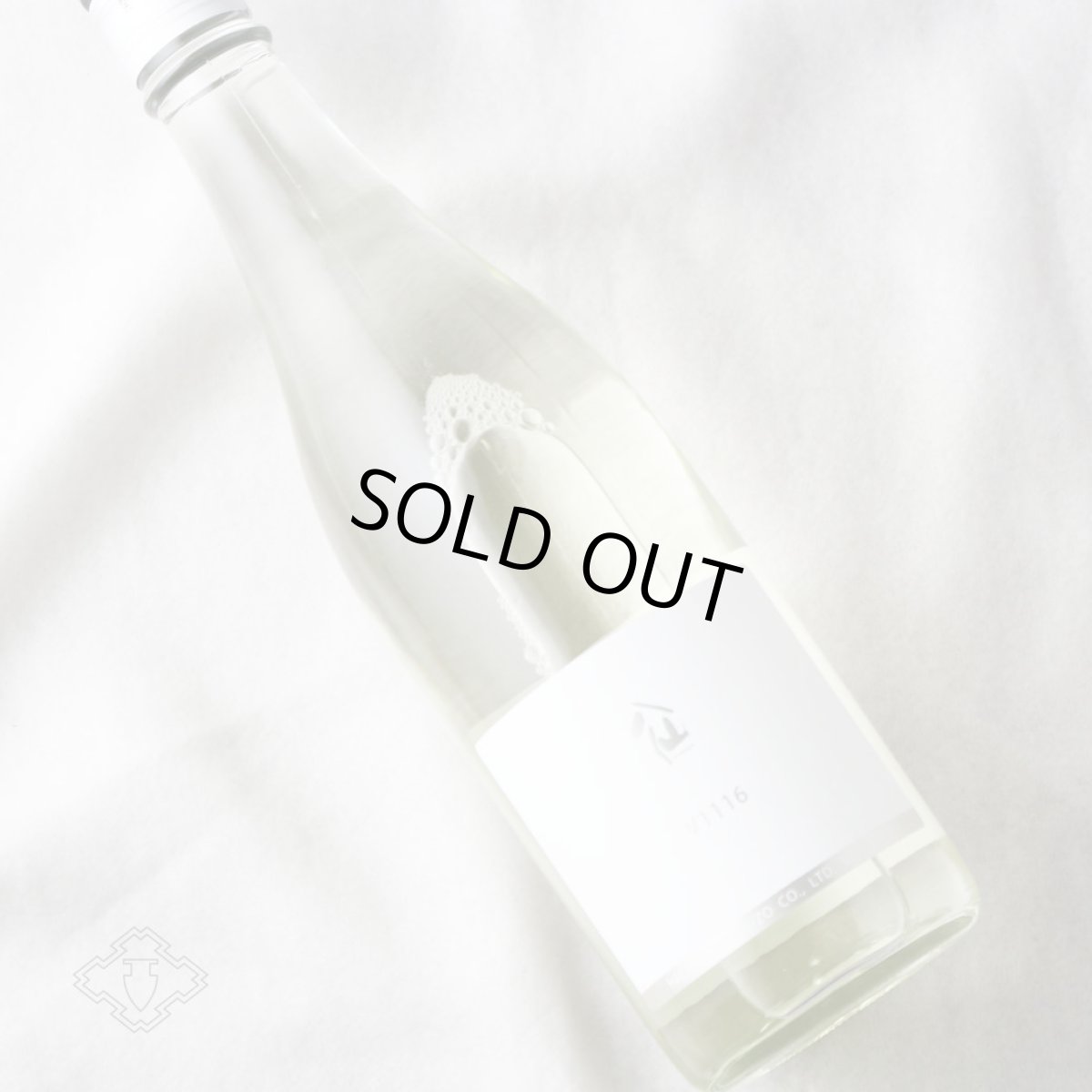 画像1: 陸奥八仙 V1116 白ワイン酵母仕込み 1800ml（日本酒 八戸酒造 むつはっせん） (1)