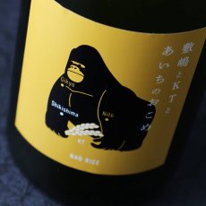画像1: 敷嶋とKTとあいちのおこめ 720ml（日本酒 伊東 しきしま） (1)