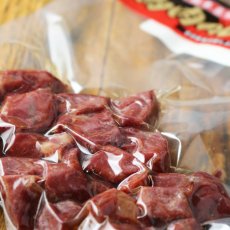 画像2: 馬肉のひとくち燻製 120g（食品 フーズジョイ） (2)