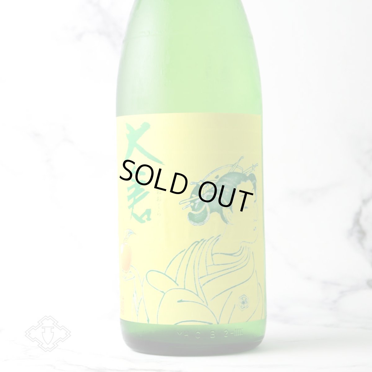 画像1: 大倉 水もと純米 無濾過生原酒 1800ml（要冷蔵）（日本酒 大倉本家 おおくら） (1)