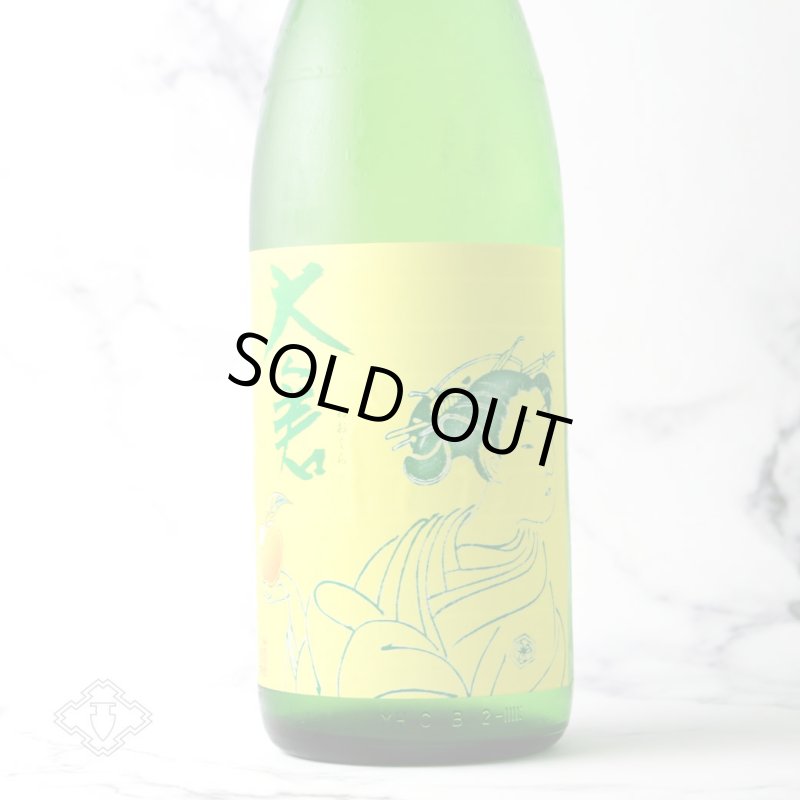 大倉 水もと純米 無濾過生原酒 1800ml（要冷蔵）（日本酒 大倉本家 お