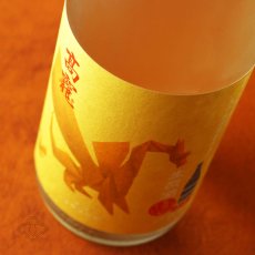 画像4: 高龍 ナマコウリュウ 源 ゲン 無濾過生酒 720ml （日本酒 高千代酒造 こうりゅう）（要冷蔵） (4)