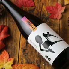 画像1: 燦然 薫る秋 純米 雄町 65 720ml（日本酒 菊池酒造 さんぜん） (1)