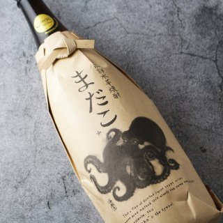 まだこ 芋 1800ml（芋焼酎 酒蔵大手門） - 酒舗 井上屋