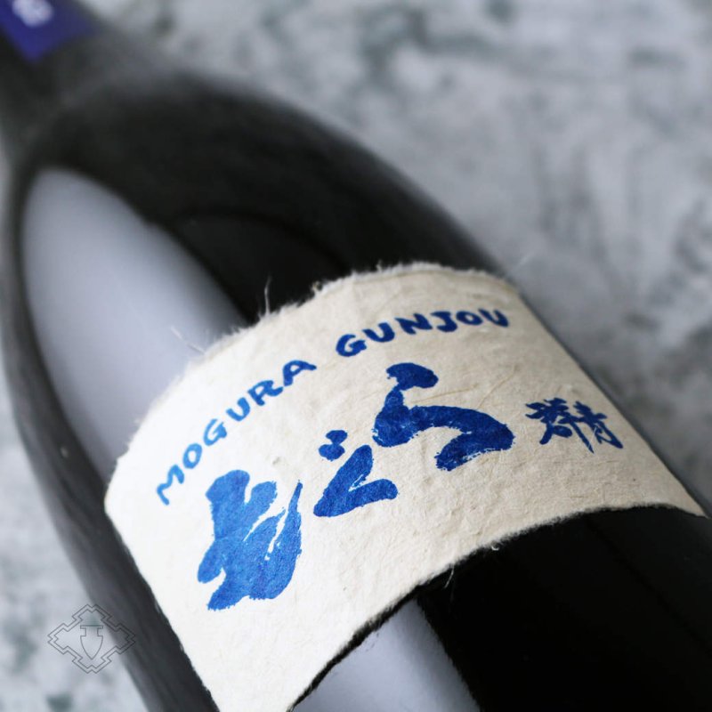 もぐら群青 1800ml（芋焼酎 さつま無双） - 酒舗 井上屋