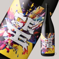 画像4: 望 スプラッシュ 特別純米 アンリミテッド 1800ml（日本酒 外池酒造店 ぼう） (4)