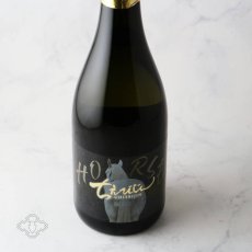 画像1: ちえびじん HORSE 干支ラベル 純米しぼりたて生 1800ml（日本酒 中野酒造）（要冷蔵） (1)