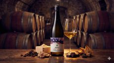 画像4: 外池酒造店 × 高畠ワイナリー FUSION 2025 “Mellow” 720ml（赤ワイン樽熟成日本酒  望 とのいけ） (4)