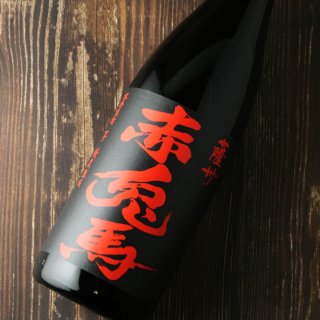 薩州 赤兎馬 720ml（芋焼酎 濱田酒造） - 酒舗 井上屋