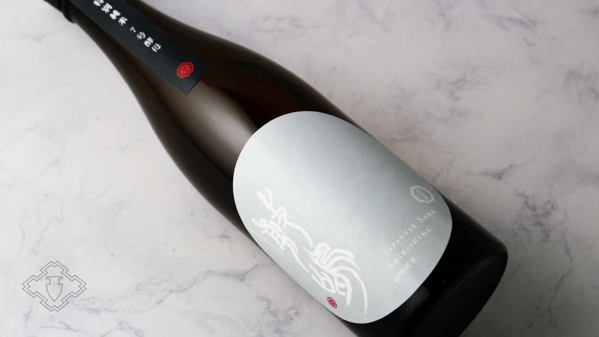 画像5: 敷嶋 知多山田 特別純米 7号酵母 720ml（日本酒 伊東 しきしま） (5)