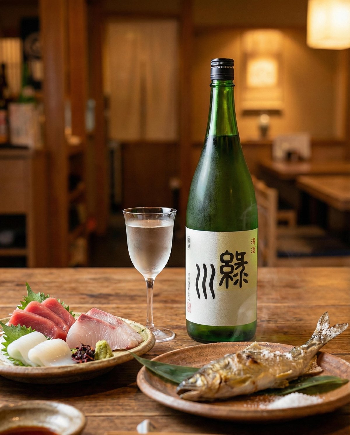 画像4:  緑川清酒 1800ml (4)