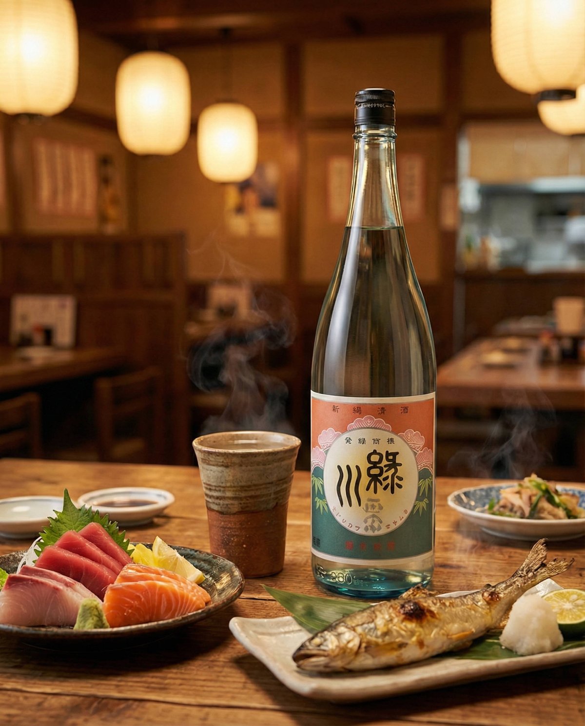 画像5: 緑川 正宗 1800ml (5)