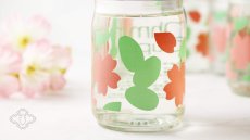 画像4: 大嶺  SAKURA CUP さくらカップ 100ml 10本セット（Ohmine 3grain 日本酒） (4)