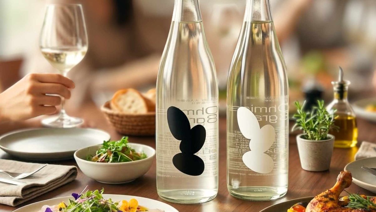 画像3: 大嶺3粒カジュアルセット  (日本酒 720ml 2本 Ohmine 3grain 山田錦 雄町) (3)