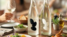 画像3: 大嶺3粒カジュアルセット  (日本酒 720ml 2本 Ohmine 3grain 山田錦 雄町) (3)