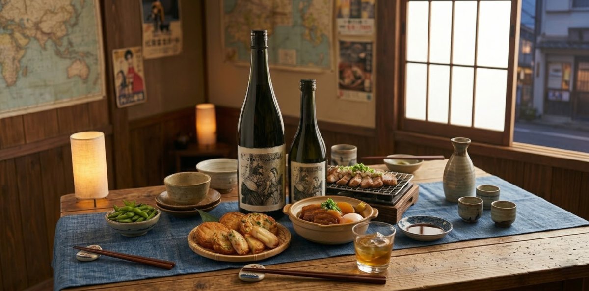 画像5: 悪魔の抱擁（芋焼酎　さつま無双） (5)