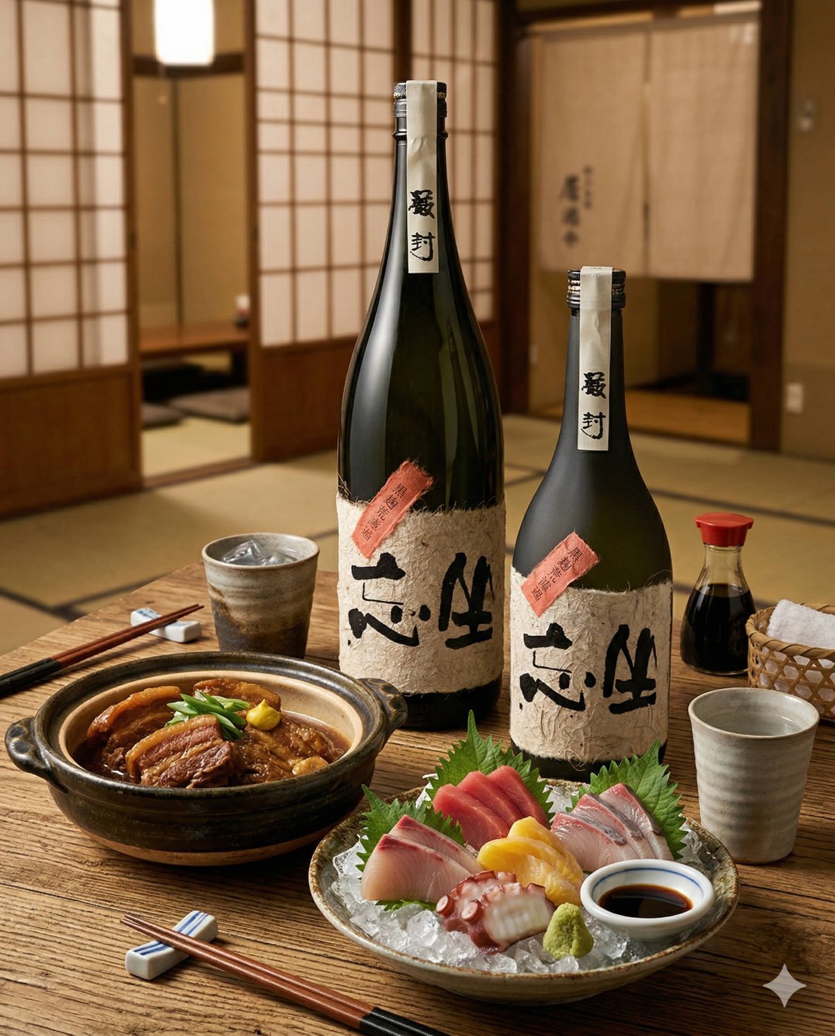 画像3: 坐忘（ざぼう）（芋焼酎　さつま無双） (3)