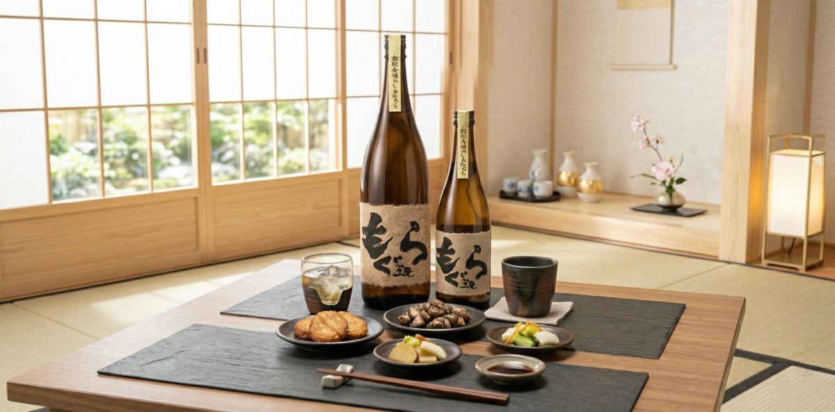 画像3: もぐら（芋焼酎　さつま無双） (3)