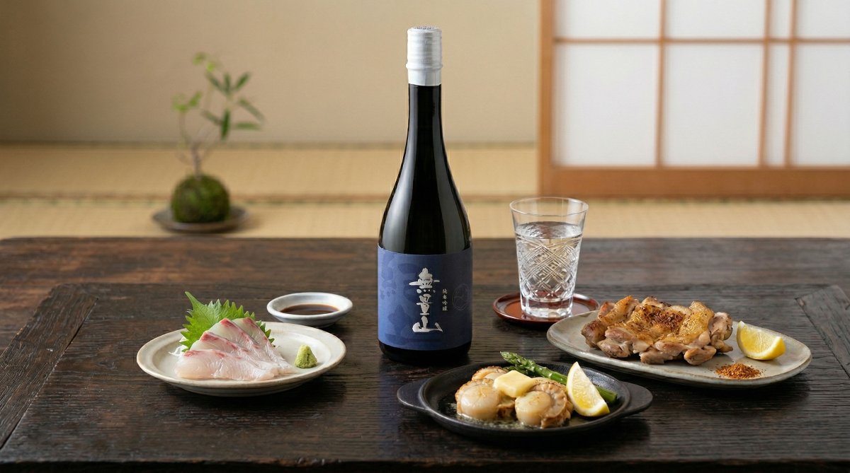 画像3: 紀土 KID 無量山 純米吟醸 720ml（日本酒 平和酒造 むりょうざん） (3)