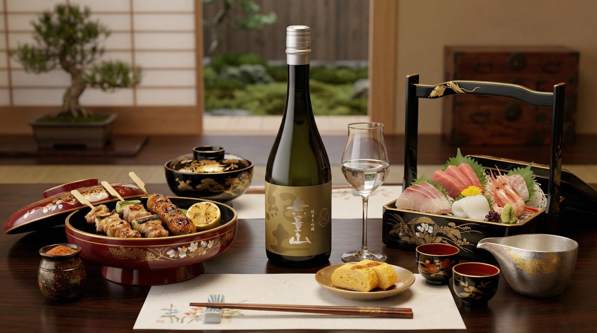 画像4: 紀土 KID 無量山 純米大吟醸 720ml（日本酒 平和酒造 むりょうざん） (4)