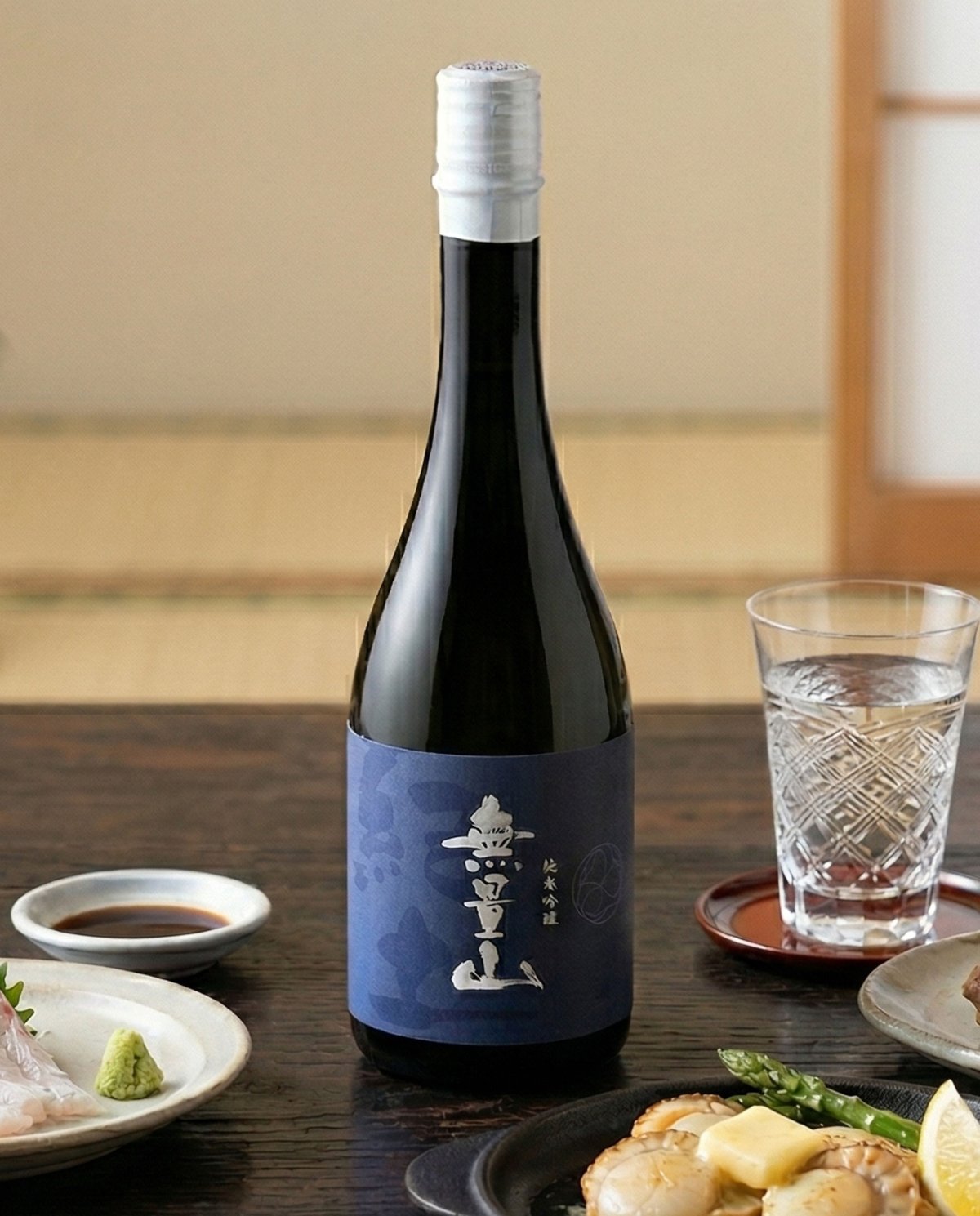 画像2: 紀土 KID 無量山 純米吟醸 720ml（日本酒 平和酒造 むりょうざん） (2)