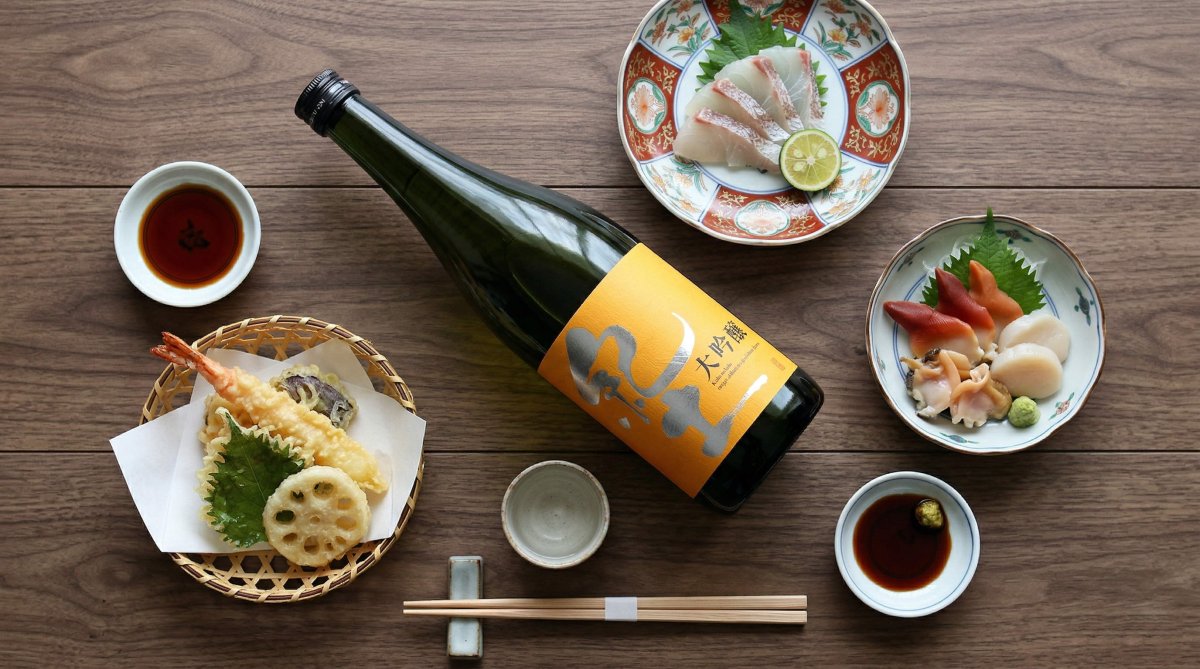 画像4: 紀土 大吟醸 720ml（日本酒 平和酒造 むりょうざん） (4)