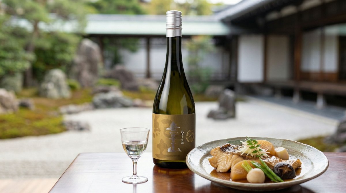 画像4: 紀土 KID 無量山 純米大吟醸 720ml（日本酒 平和酒造 むりょうざん） (4)