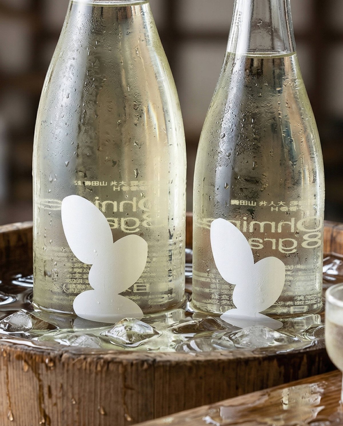 画像3: 大嶺3粒 火入れ 山田錦720ml (3)