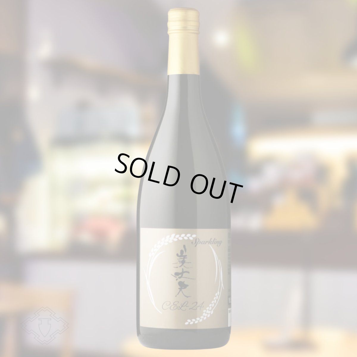 画像4: 美丈夫 純米吟醸 CEL-24 スパークリング 720ml（日本酒 濱川商店 びじょうふ） (4)