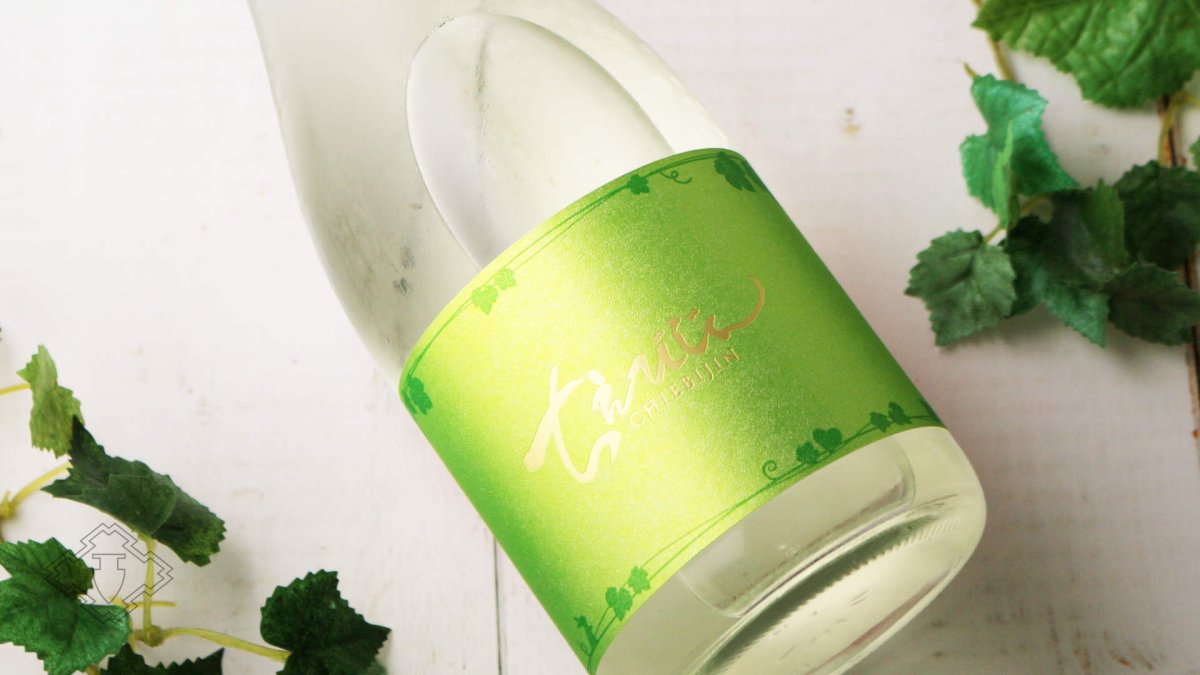 画像3: ちえびじん Evergreen 春陽 生 1800ml（日本酒 中野酒造）（要冷蔵） (3)