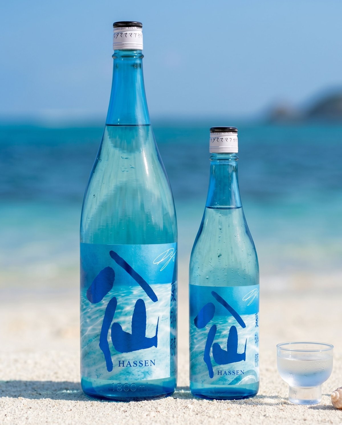 画像3: 陸奥八仙 夏吟醸（日本酒 八戸酒造 むつはっせん） (3)