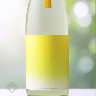越路乃紅梅 かすみ生原酒 （要冷蔵）（日本酒 頚城酒造 こしじのこう