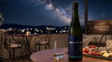 画像3: 星降る夜のshirakiku シラキク 720ml（日本酒 しらきく 白杉酒造 ）（要冷蔵） (3)