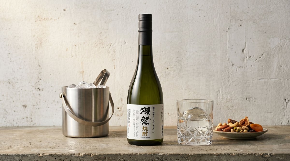 画像2: 獺祭焼酎 720ml（株式会社 獺祭 米焼酎） (2)