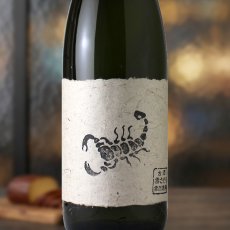 画像1: 黒さそり（限定麦焼酎） (1)