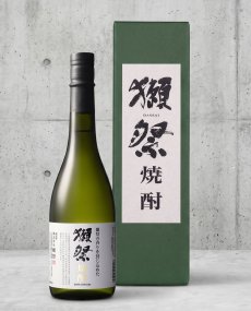 画像4: 獺祭焼酎 720ml（株式会社 獺祭 米焼酎） (4)