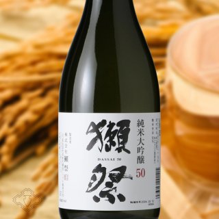 獺祭 だっさい 純米大吟醸45 720ml 日本酒 だっさい 株式会社 獺祭