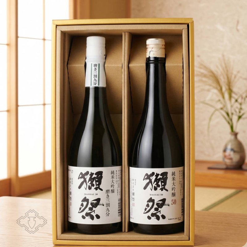獺祭セット