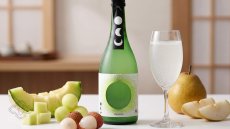 画像3: 奥 THE MOON 山田錦 おりがらみ微活性生 720ml（要冷蔵）（日本酒 おく） (3)